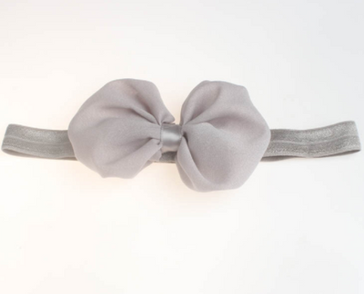 Diadema Infantil con Moño de Gasa Estilo Europeo y Americano - Image 27