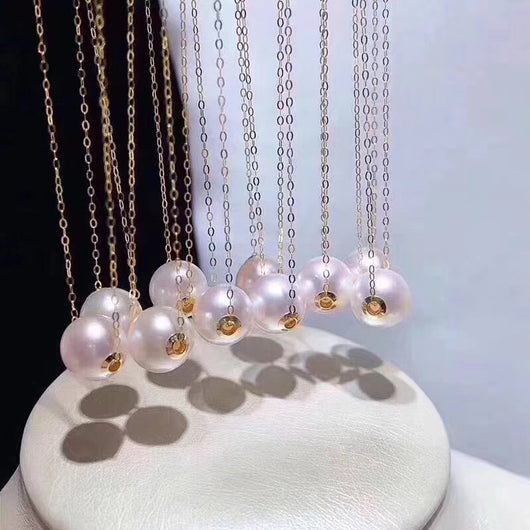 Collar de Perla en Clavícula - Image 13