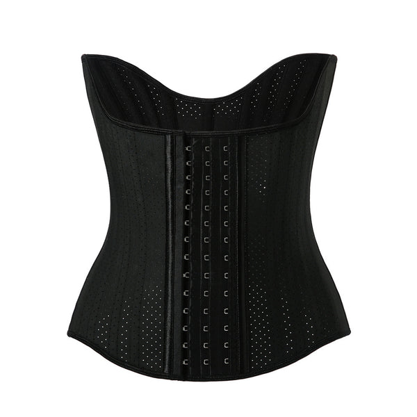Faja Deportiva Transpirable de Látex con Soporte Abdominal