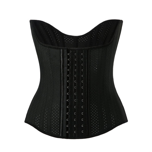 Faja Deportiva Transpirable de Látex con Soporte Abdominal