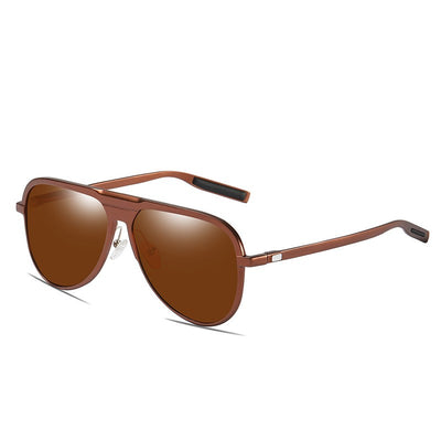 Gafas de Sol Polarizadas Aluminio Magnesio para Hombre - Image 10