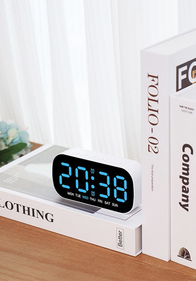 Reloj Despertador Digital LED Multifunción - Image 18