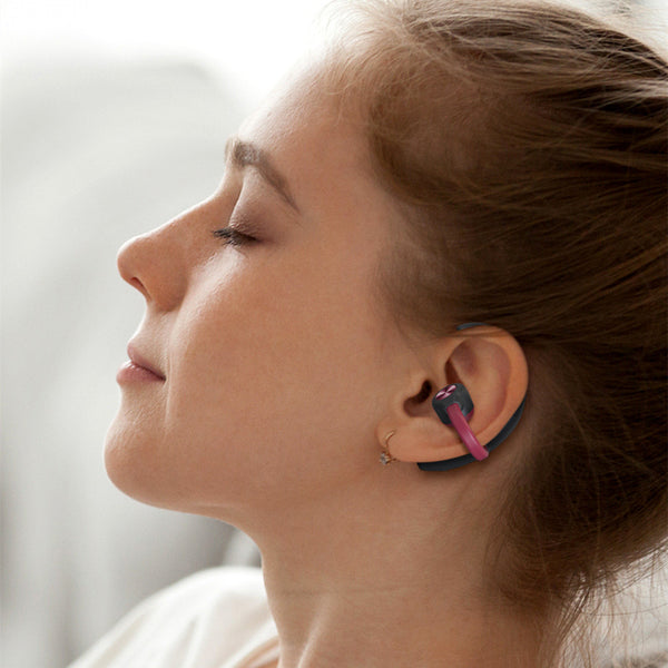 Auriculares Bluetooth de Conducción Ósea - Audio Abierto sin Inserción