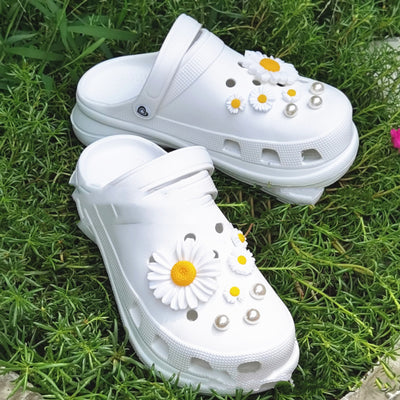 Sandalias Baotou con Cuña y Plataforma para Mujer - Image 4