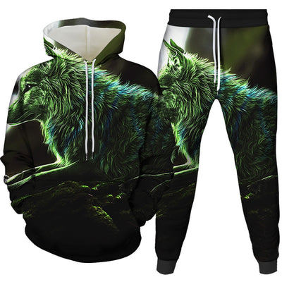 Conjunto Deportivo con Estampado Digital 3D - Image 9