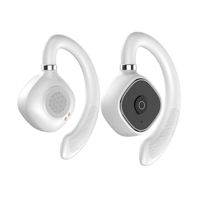 Auriculares Bluetooth de Conducción Ósea con Gancho Ajustable - Image 6