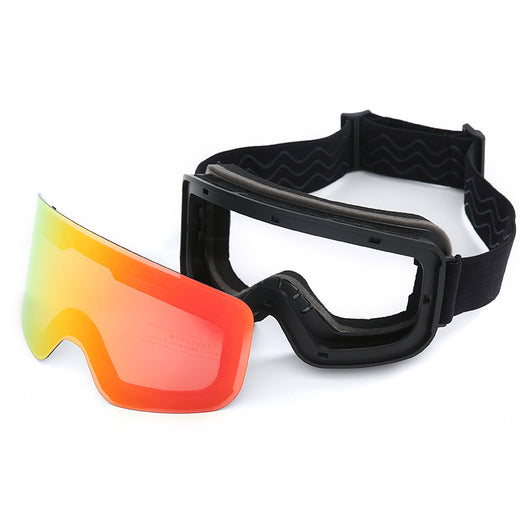 Gafas de Esquí con Doble Lente Antivaho - Protección Ocular Premium - Image 3