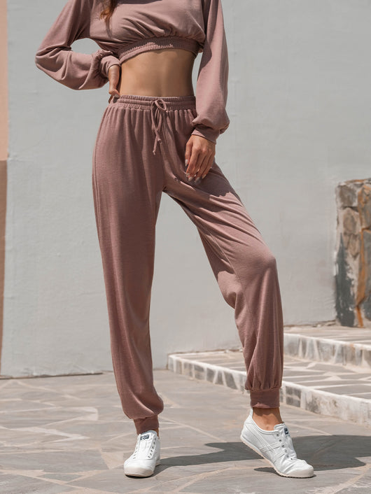 Pantalones Deportivos Holgados para Yoga y Uso Casual - Image 13