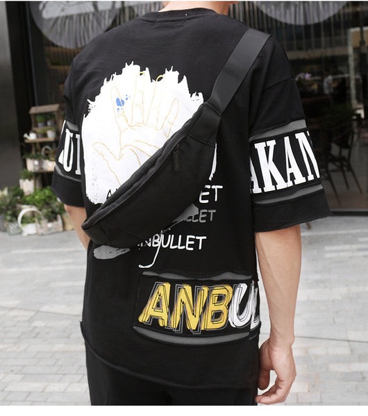 Bolsa Crossbody Deportiva Multifuncional para Hombre - Image 11