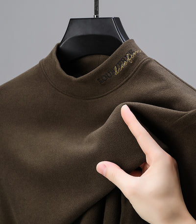 Camisa Térmica Reversible de Cuello Alto y Manga Larga - Image 23