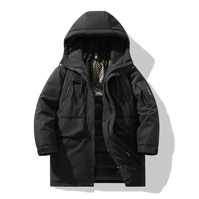 Chaqueta Acolchada Premium con 85% Plumón Natural - Image 13