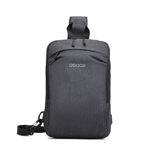 Bolsa de Pecho Oxford para Hombre - Estilo Casual al Aire Libre - Image 3