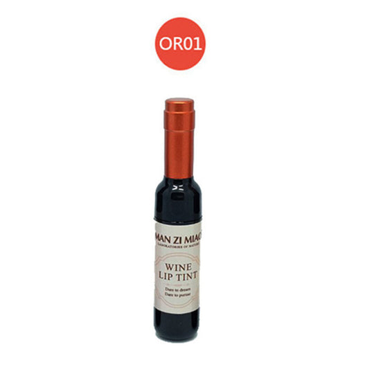 Labial Líquido Mate Efecto Vino Tinto - Larga Duración Sin Transferencia - Image 28