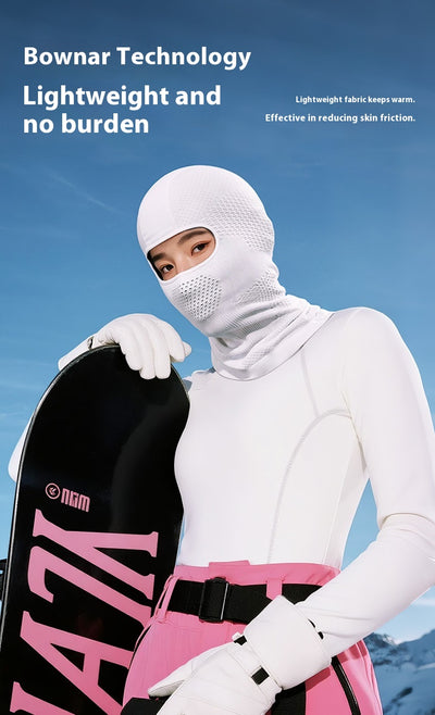 Protector Facial Térmico Antivaho para Ciclismo y Deportes de Invierno - Image 10