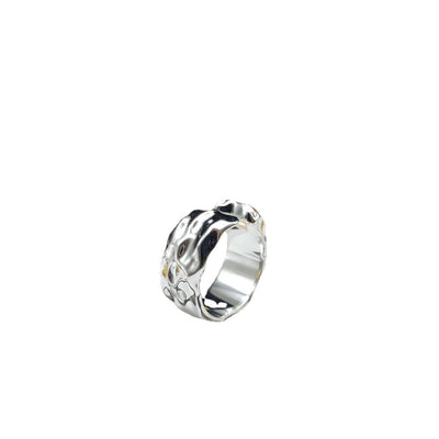 Anillo Retro de Personalidad Simple - Estilo Vintage - Image 9