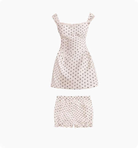 Vestido Elegante Ajustado con Cuello Asimétrico y Cintura Fruncida para Verano - Image 9