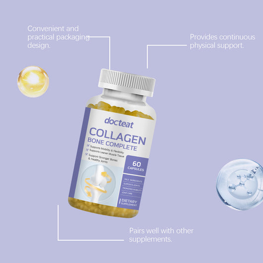 Cápsulas de Colágeno con Multivitaminas - Image 10