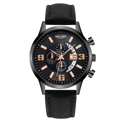 Reloj Digital de Moda para Hombre con Calendario Grande - Image 16
