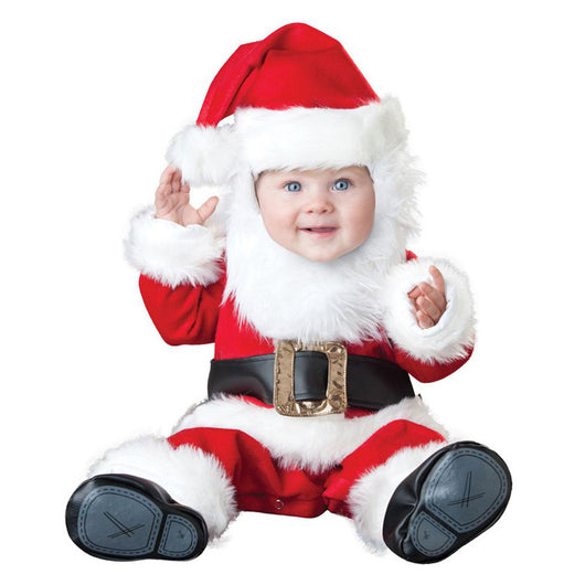 Enterizo Navideño para Bebé con Diseño de Alce y Muñeco de Nieve - Image 9