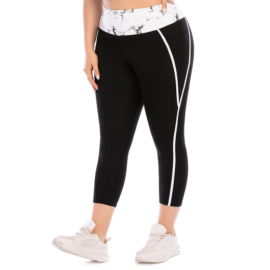 Conjunto de Yoga Tallas Grandes - Leggings y Top Deportivo - Image 12