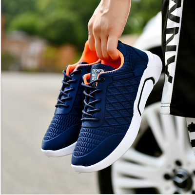 Zapatillas Deportivas Primavera - Malla Transpirable, Diseño Casual Versátil - Image 16