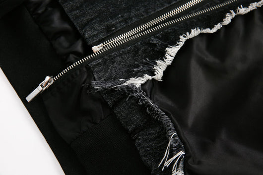 Chamarra Hoodie Retro Americana con Costura Industrial Reforzada - Image 10