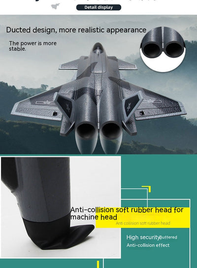 Avión de Combate J20 Teledirigido - Image 10
