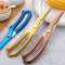 Tijeras de Cocina Profesionales de Acero Inoxidable para Pollo