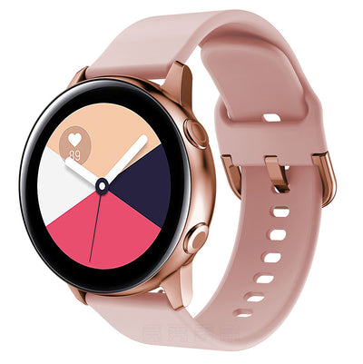 Correa de Silicona Universal 20 o 22mm para Smartwatch - Image 10