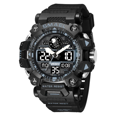 Reloj Deportivo Multifuncional con Luz LED para Exteriores - Image 4