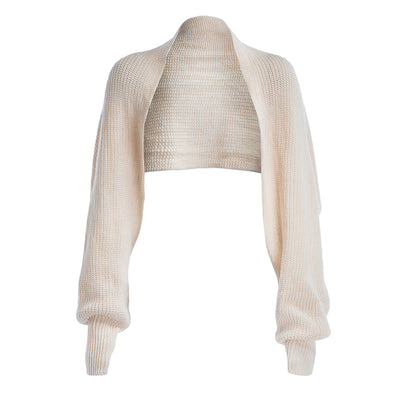 Cardigan Tejido de Invierno en Nylon Premium - Image 14