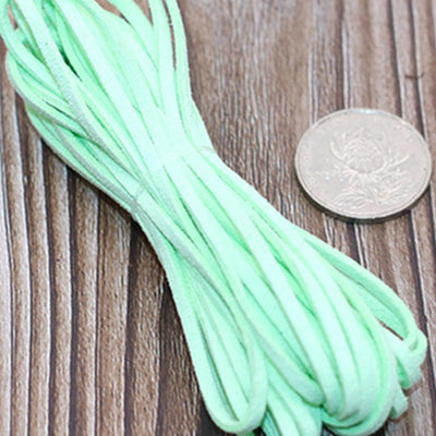 Cuerda de Gamuza de 3mm para Pulseras y Collares DIY - Image 39