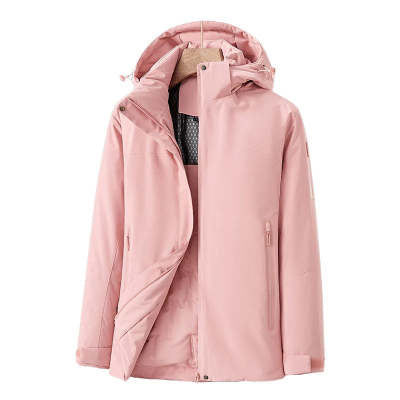 Chaqueta Acolchada de Grafeno Impermeable y Cortavientos - Image 13