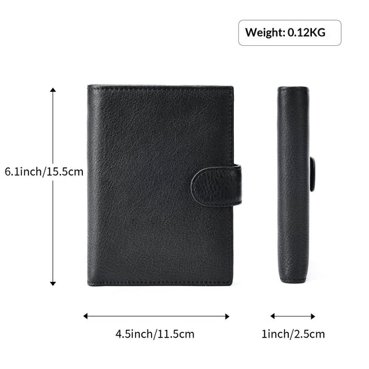 Cartera Premium de Cuero Genuino para Hombre - Image 5
