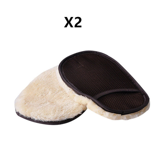 Guantes de Microfibra para Lavado de Auto - Kit Profesional de Limpieza - Image 11
