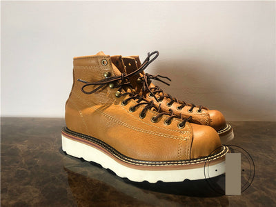 Botas Martin Cortas Estilo Británico Versátiles - Image 2