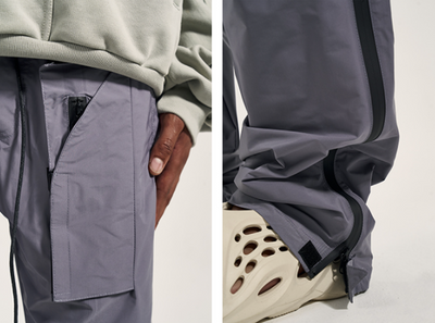 Pantalones Casuales Hombre VIBE con Cierre Estilo - Diseño Trendy - Image 11
