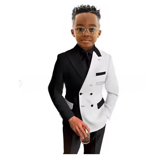 Traje de Dos Piezas para Niño Banquete