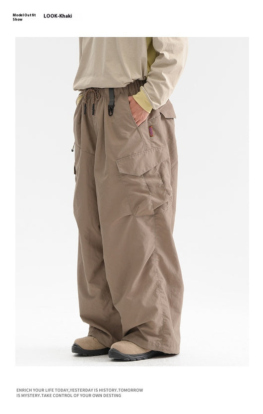 Pantalones Tácticos Ligeros de Secado Rápido con Camuflaje Militar - Image 42