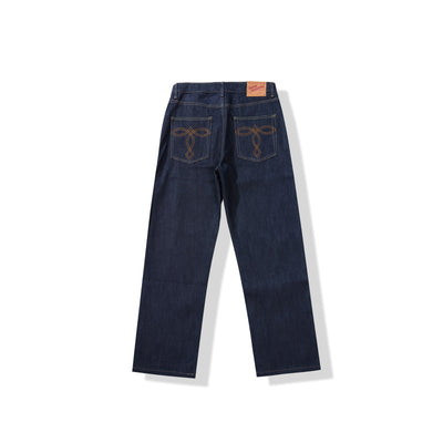 Pantalón Vaquero Clásico Recto Hua Tu Teng - Image 3