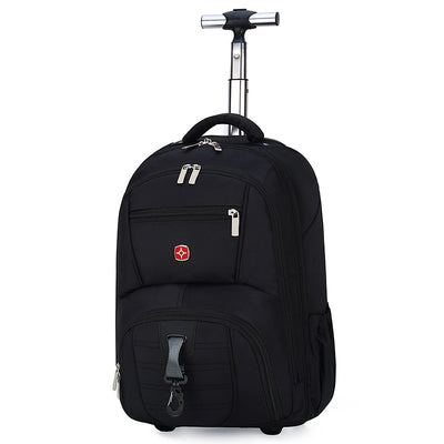 Mochila de Gran Capacidad para Viajes de Negocios - Image 5