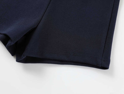 Short Deportivo de Cintura Alta con Bolsillo para Cadera - Yoga y Fitness - Image 25