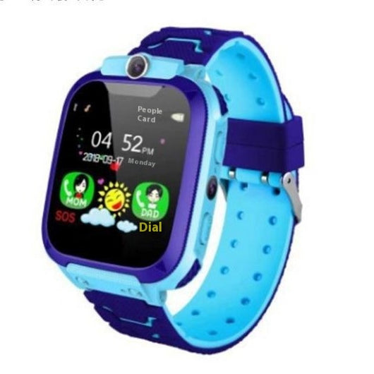 Reloj Inteligente Infantil 5G Generación Q12 Resistente al Agua - Image 5