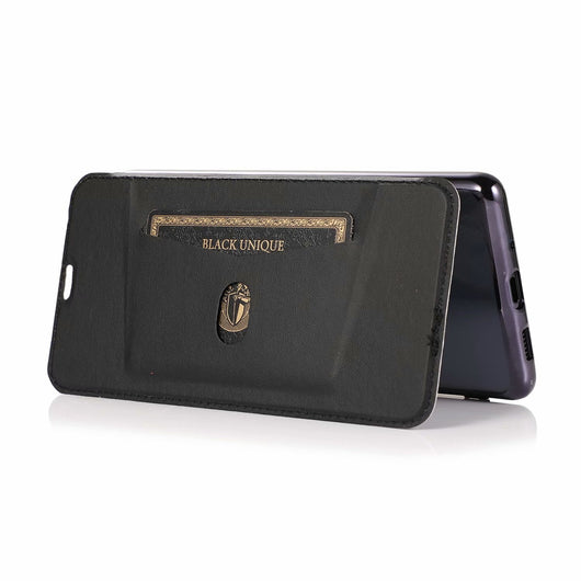 Funda de Cuero con Estampado de Mármol - Image 8