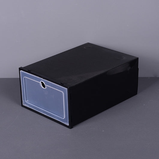 Caja Organizadora de Zapatos Transparente Reforzada - Image 10