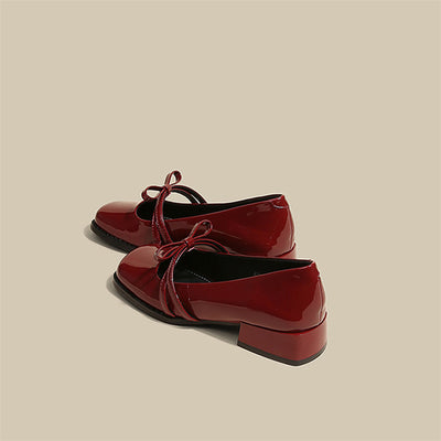 Zapatos Mary Jane con Tacón Grueso para Mujer - Image 11