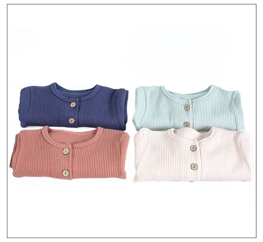 Mameluco para Bebé Otoño Invierno - Diseño Acogedor y Práctico - Image 2