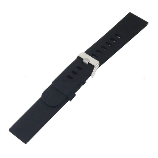 Correa Inteligente 22mm Monocromática de Silicona - Pulsera de Reemplazo - Image 7