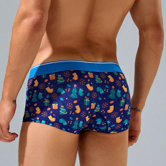 Bóxers Juveniles para Hombre Seobean - Venta al Por Mayor - Image 16