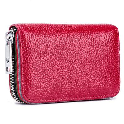 Portatarjetas de Cuero para Hombre y Mujer - Image 3